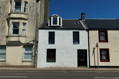 3 bedroom townhouse for sale, Poltalloch Street, Lochgilphead PA31