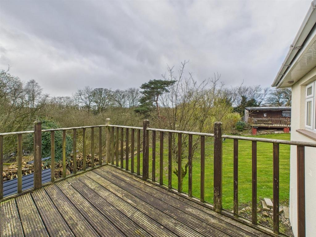 Decking Area