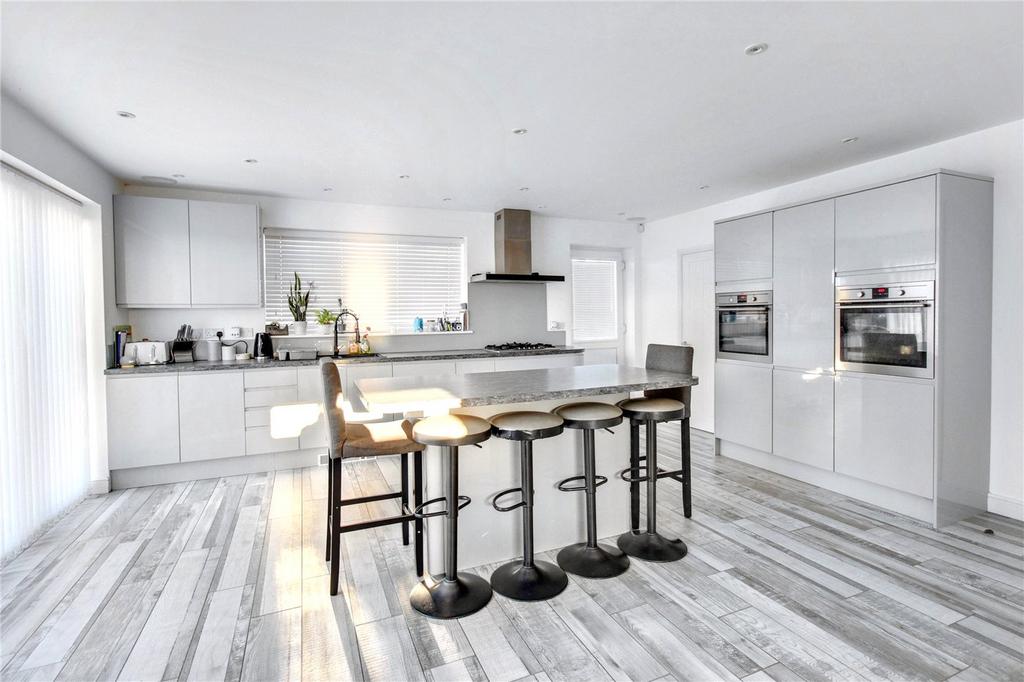 Kitchen/Family Room