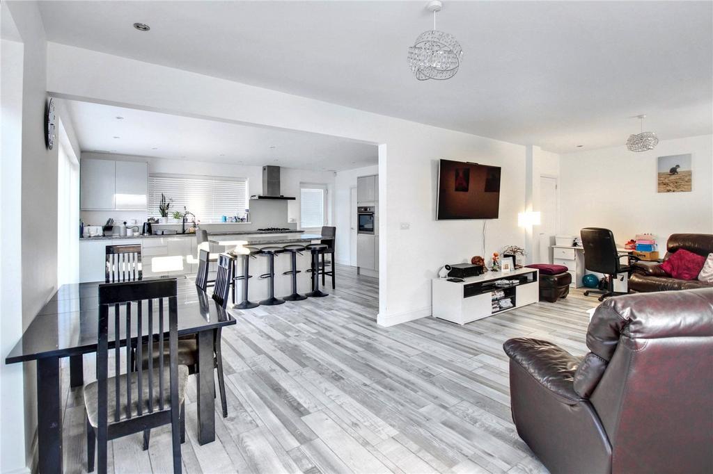 Kitchen/Family Room