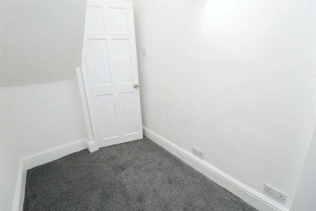 Occasional Bedroom/Study
