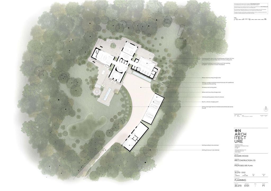 Proposed Site