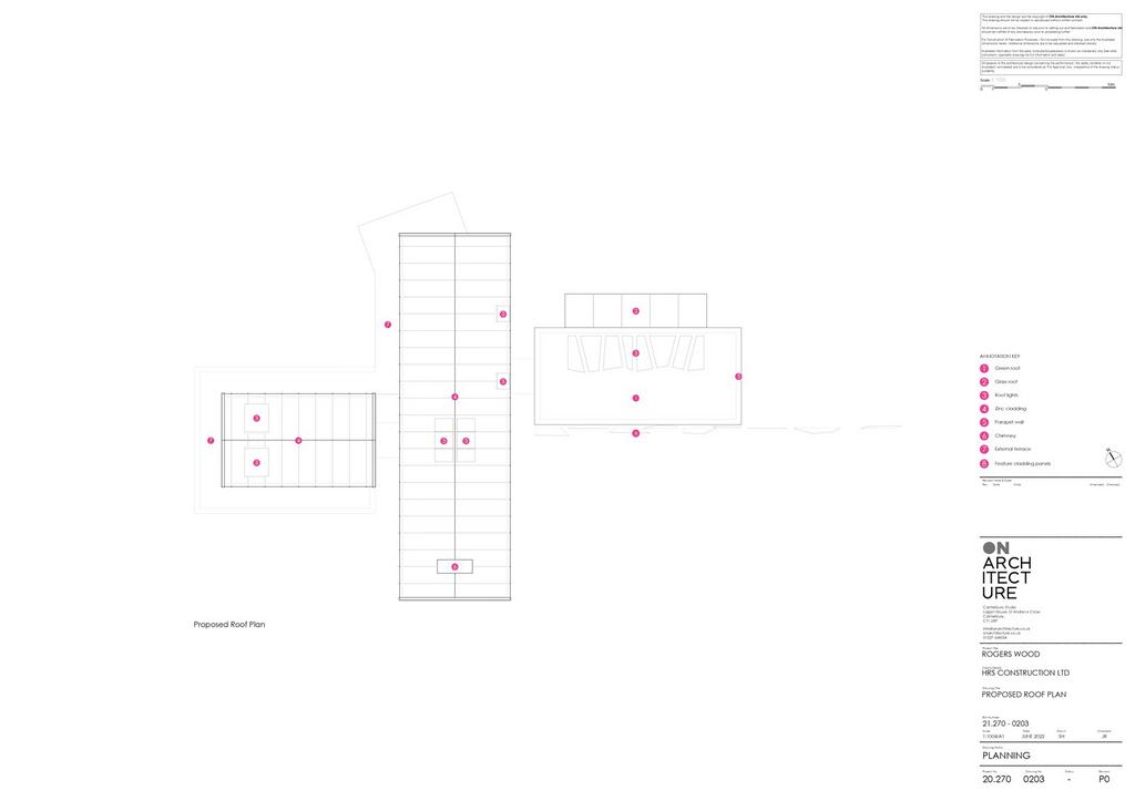 Roof Plan