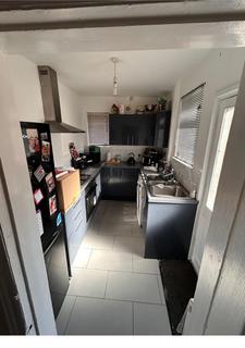 2 bedroom terraced house to rent, New Basford, Nottingham, NG7