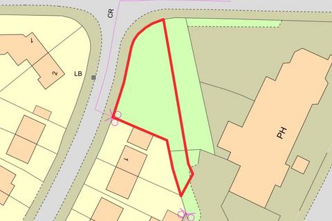Land for sale, Land on the North Side of 1 Windsor Road, West Bromwich, B71 2NX