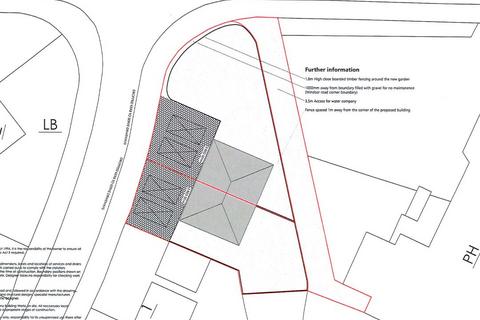 Land for sale, Land on the North Side of 1 Windsor Road, West Bromwich, B71 2NX