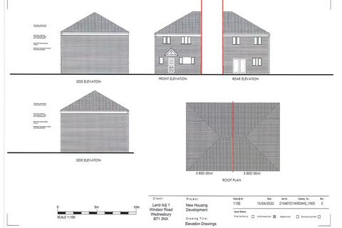Land for sale, Land on the North Side of 1 Windsor Road, West Bromwich, B71 2NX