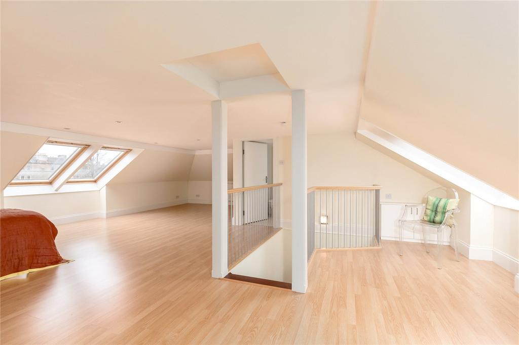 Attic Bedroom