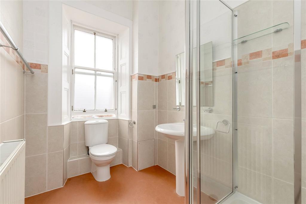 Family Shower Room