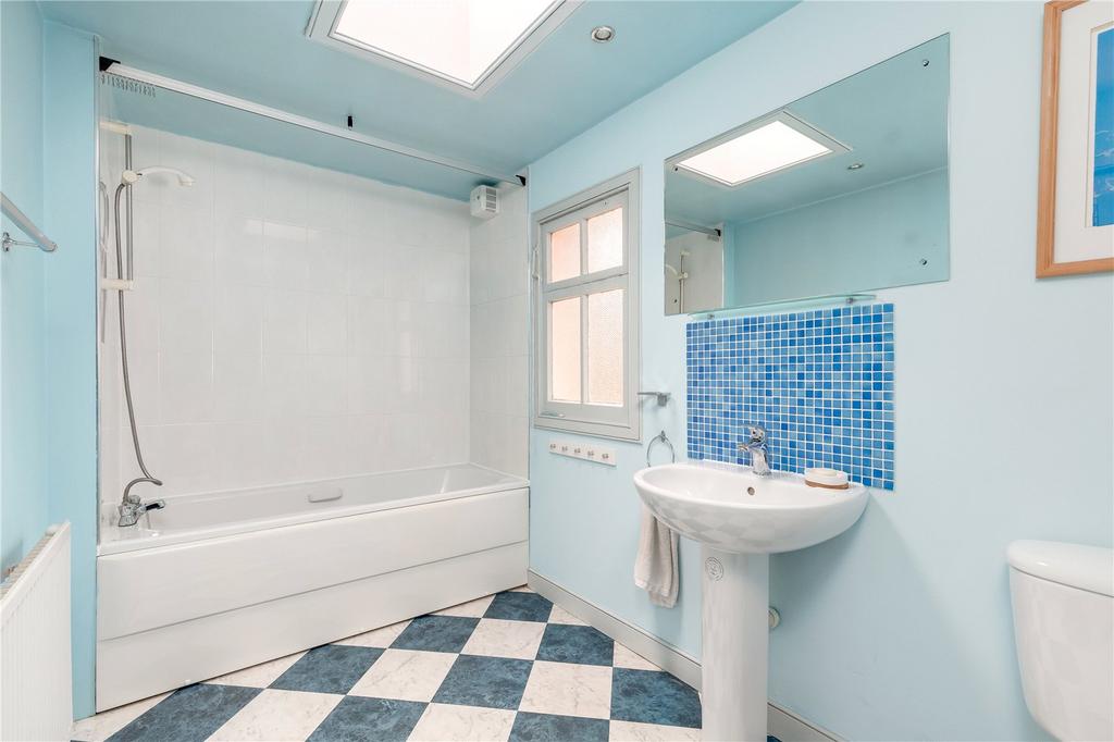 Downstairs Bathroom