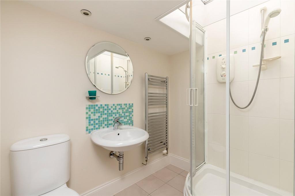 Attic Shower Room