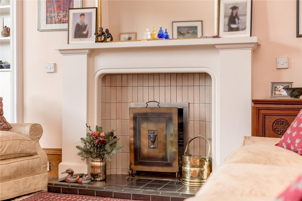 Mantelpiece