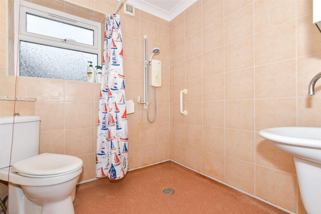 En-Suite Wet Room