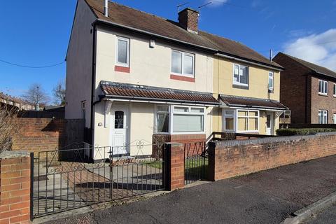 2 bedroom semi-detached house for sale, Trent Drive, Jarrow, Tyne and Wear, NE32 4DY