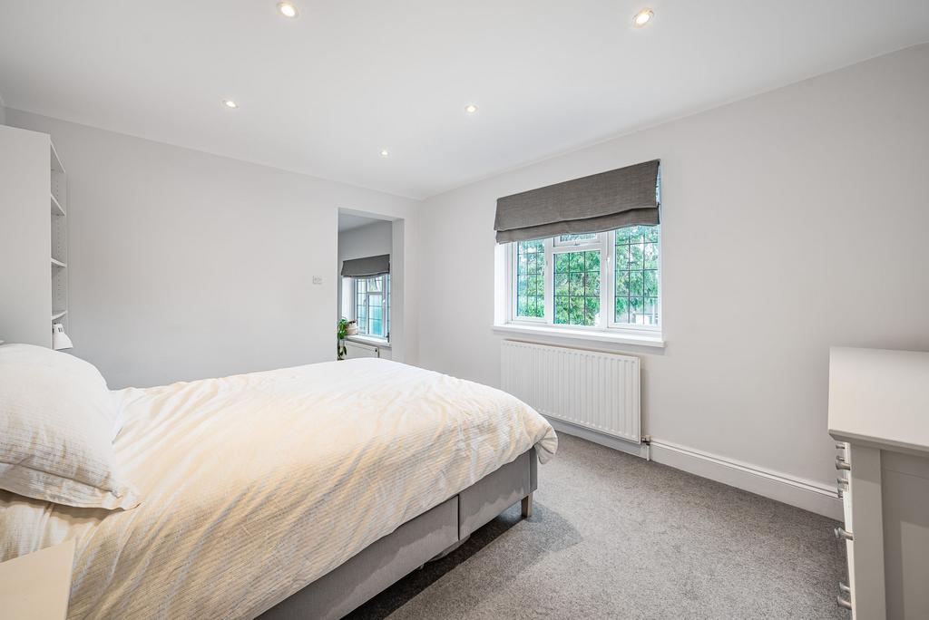 Bedrooms