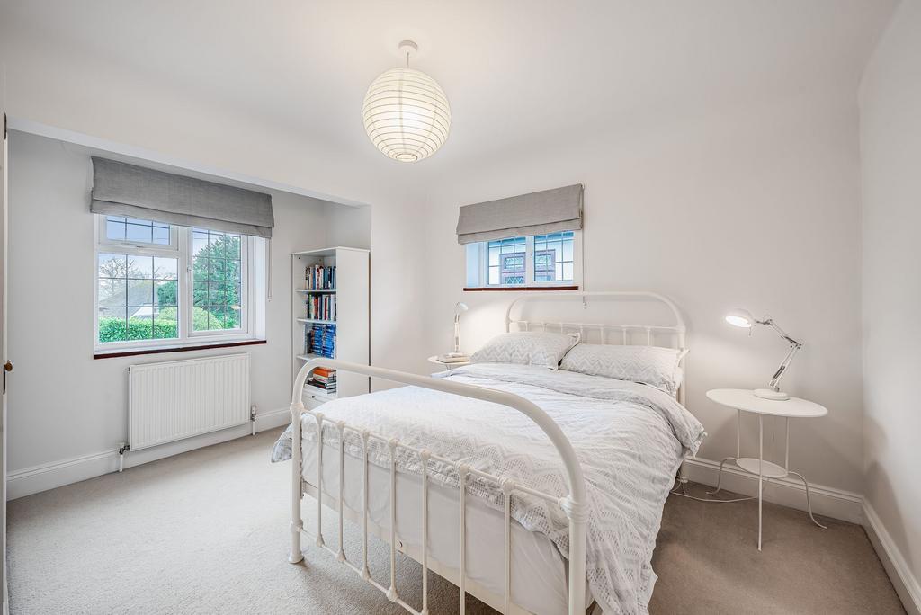 Bedrooms