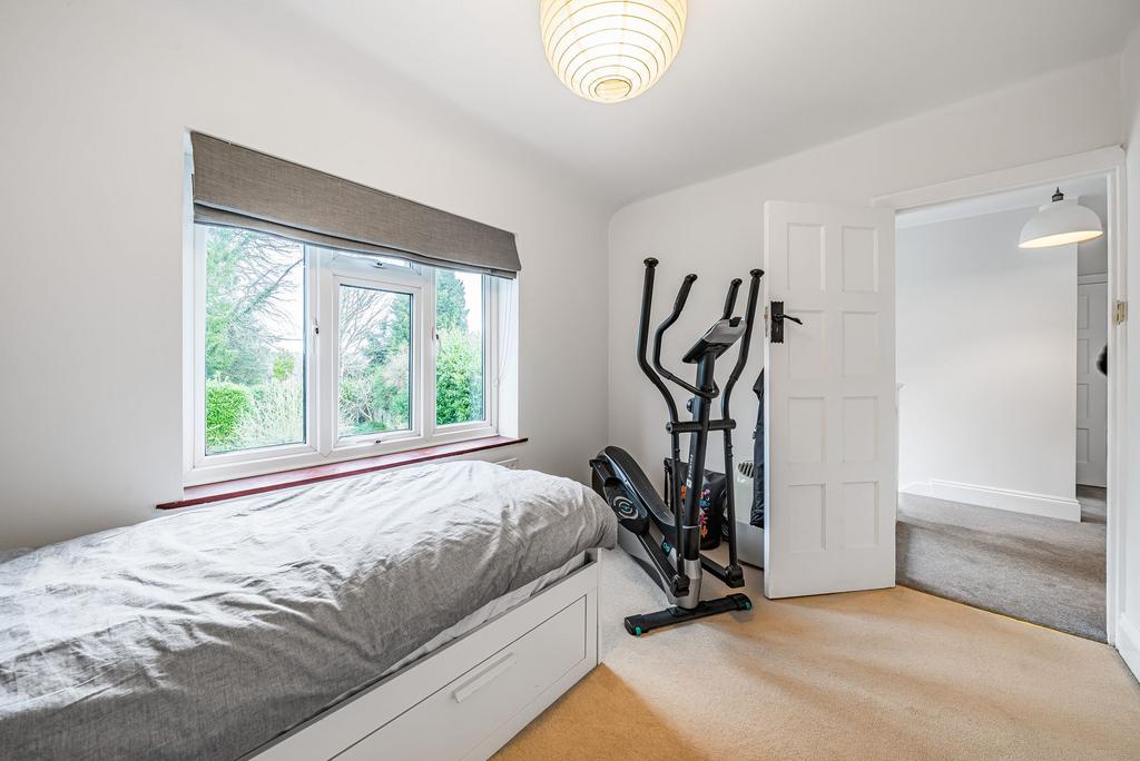 Bedrooms