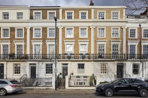 4 bedroom terraced house for sale, Mornington Terrace, London NW1