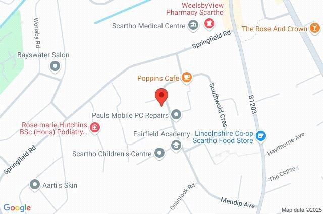 Google Maps Image