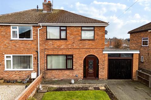3 bedroom semi-detached house for sale, Maes Y Waun, Chirk, Wrexham, LL14