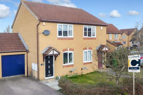 8 Bantock Close, Browns Wood, Milton Keynes, MK7 8DS