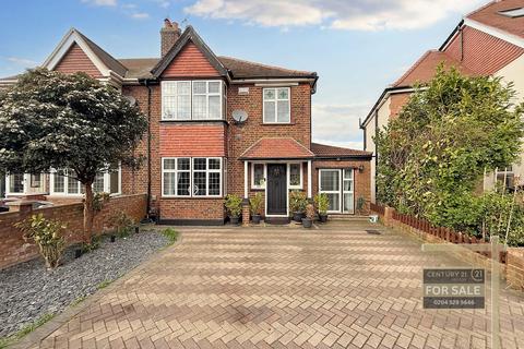 5 bedroom semi-detached house for sale, Alderney Avenue, HOUNSLOW TW5