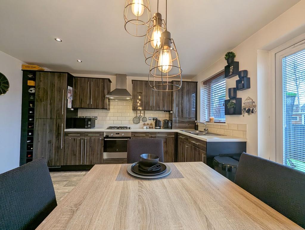 Kitchen Diner