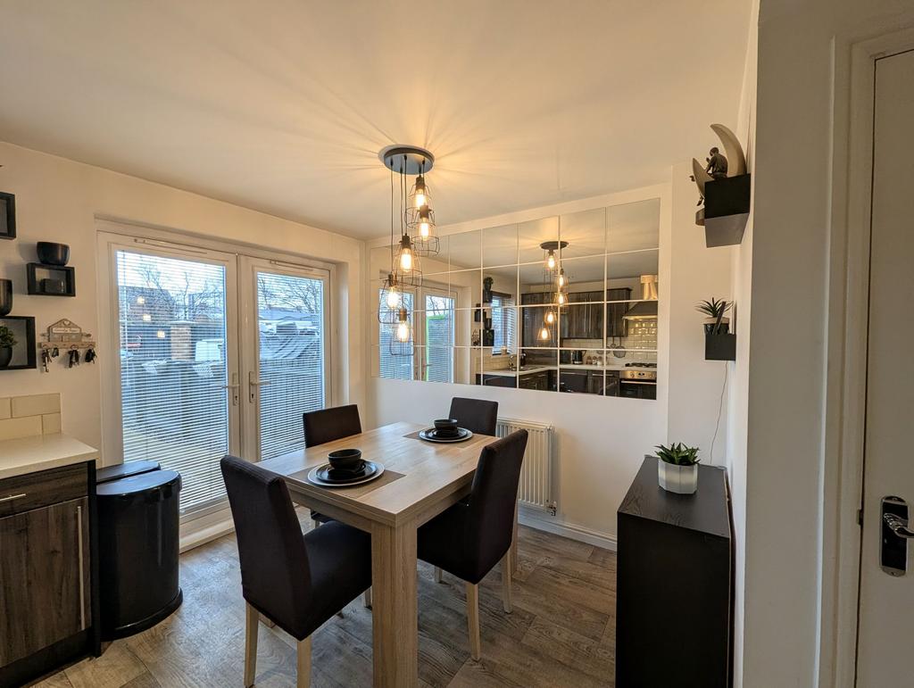 Kitchen Diner