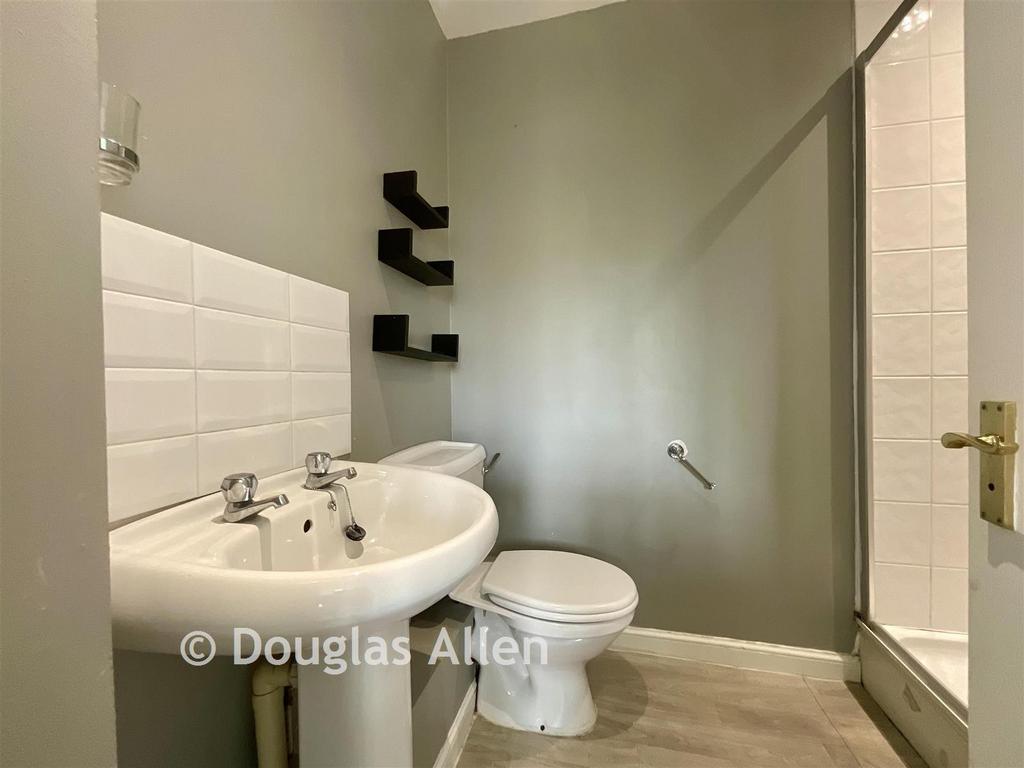 En-Suite Shower Room