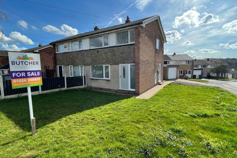 3 bedroom semi-detached house for sale, Tennyson Road, Monk Bretton, Barnsley, S71 2LP