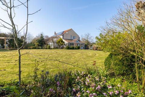 4 bedroom detached house for sale, Wookey near Wells