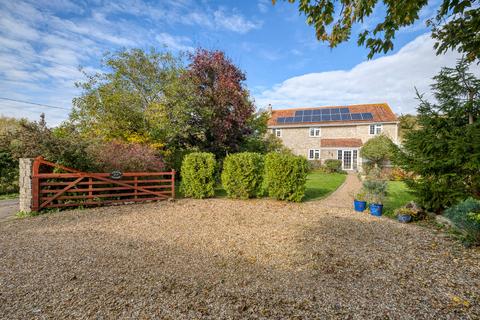 4 bedroom detached house for sale, Wookey near Wells