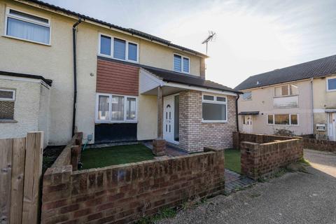 3 bedroom end of terrace house for sale, Speldhurst Close, Ashford, TN23