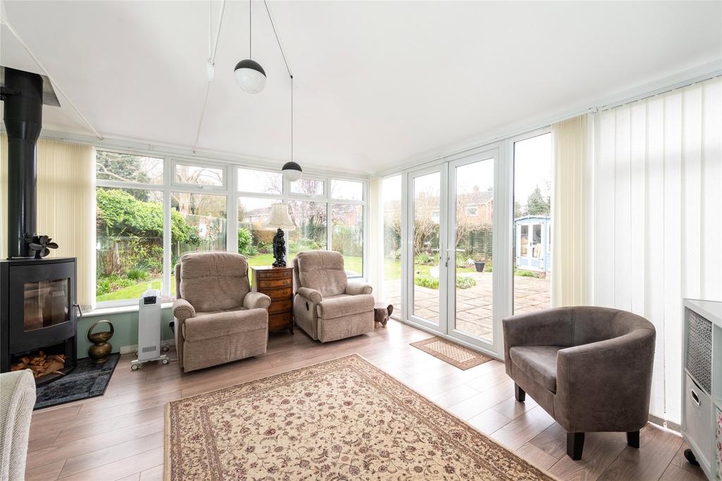 Sitting/Garden Room