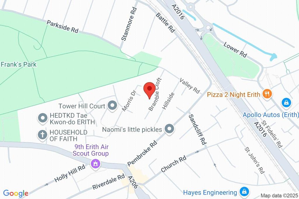 Google Maps Image