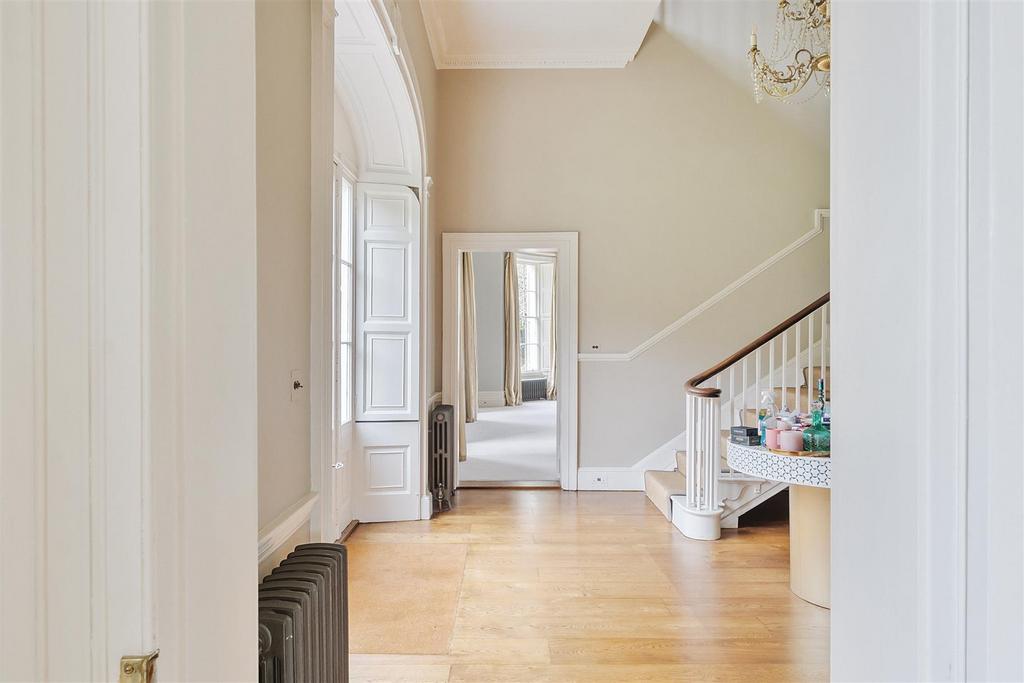 Main Staircase