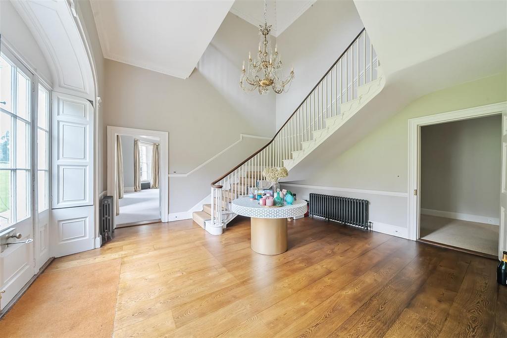 Main Staircase
