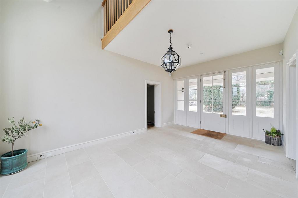 Entrance Hall