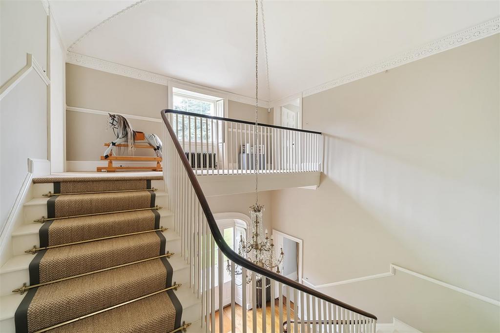 Main Staircase