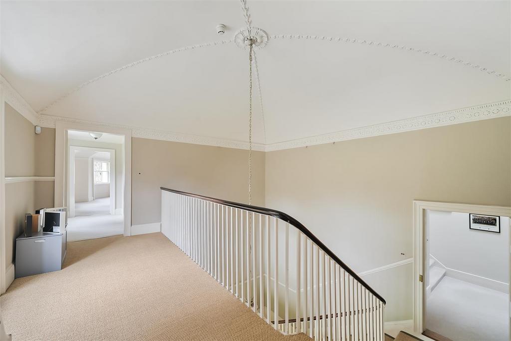 Main Hallway