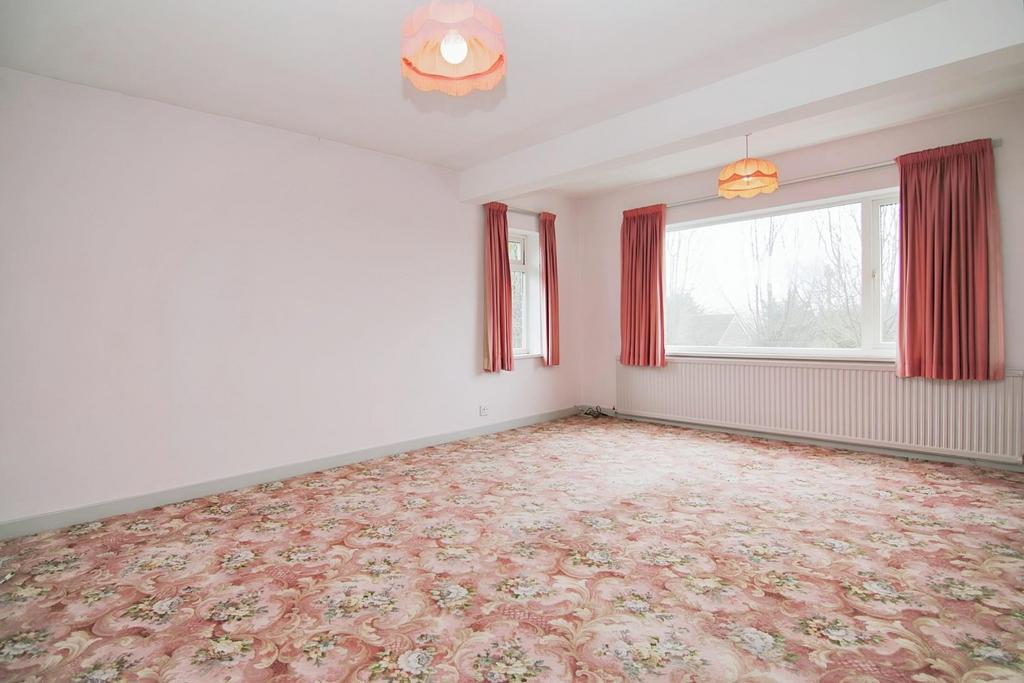 Bedroom one