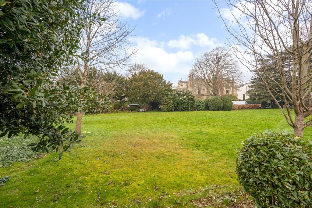 Communal Garden