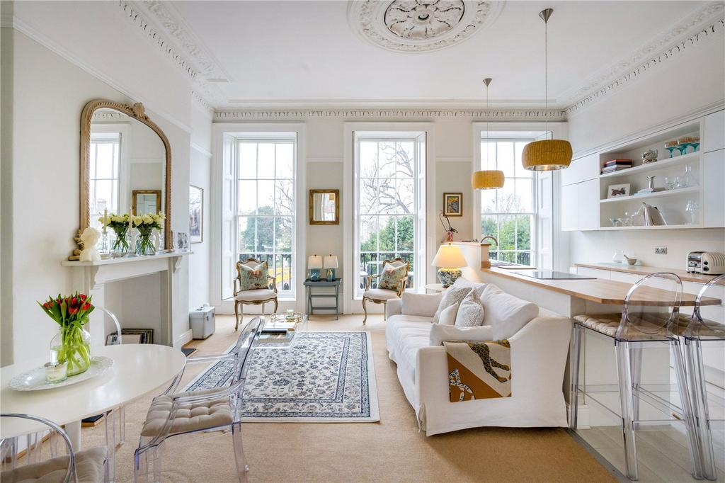 Kitchen/Sitting Room