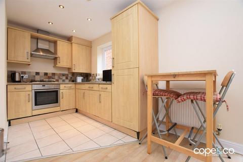 2 bedroom ground floor flat to rent, Auriga Court, Derby, Derbyshire, DE1 3RH