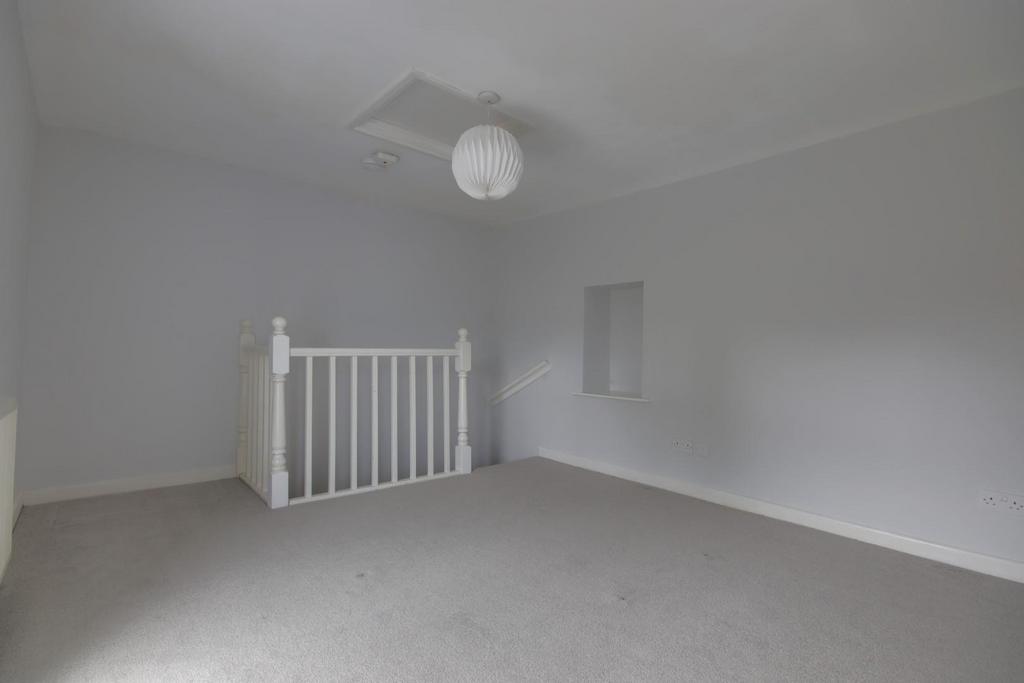 Top Floor Bedroom