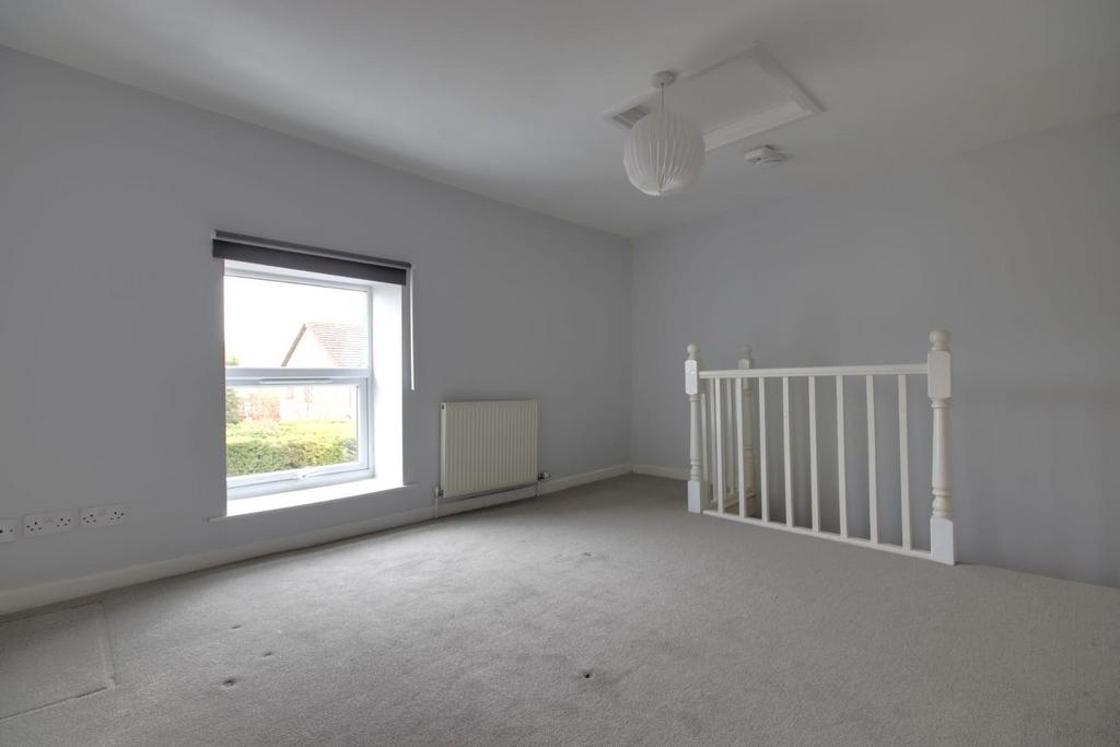 Top Floor Bedroom