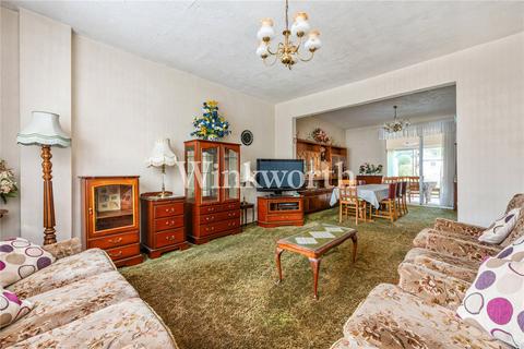 3 bedroom terraced house for sale, Princes Avenue, London, N13