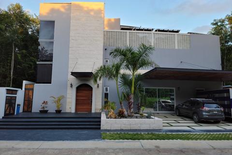 5 bedroom house, Parque Chapultepec, 77724 Playa del  Carmen, Q.R., Mexico  Senderos De Ciudad  Mayakoba