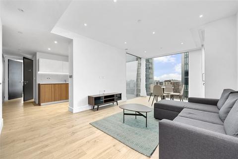 1 bedroom apartment for sale, 14 Piazza Walk, E1
