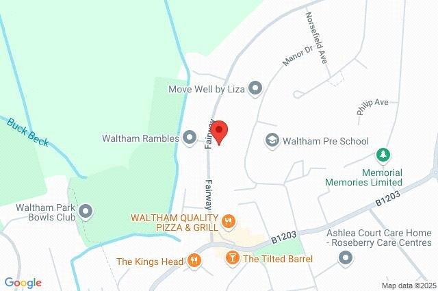 Google Maps Image